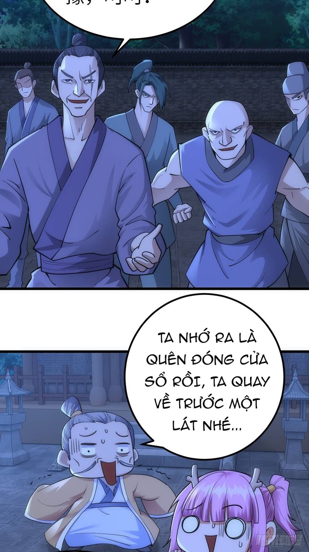 Tuyệt Thế Võ Công Chap 57 - Next Chap 58