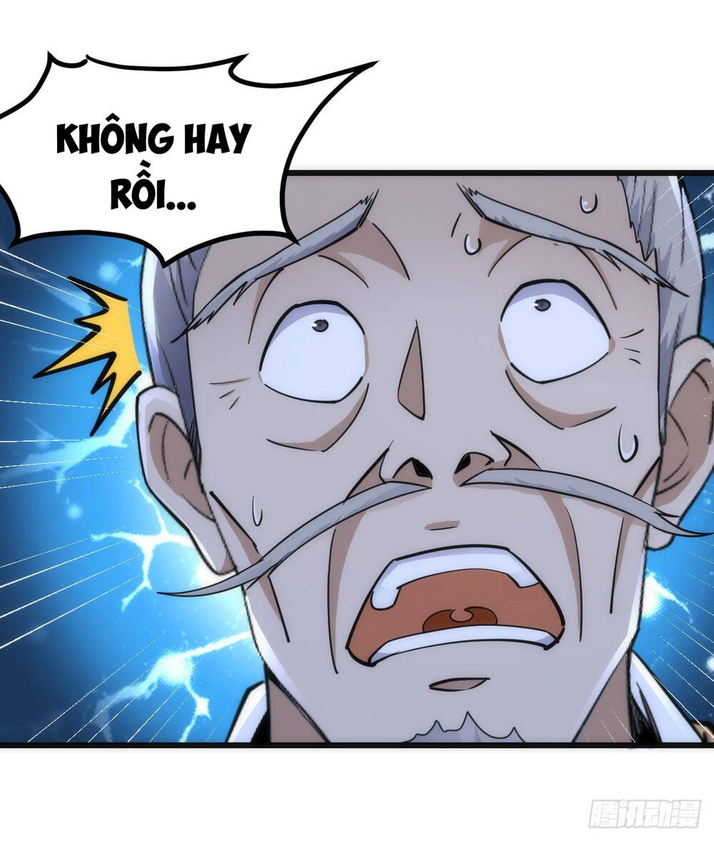 Tuyệt Thế Võ Công Chap 61 - Next Chap 62