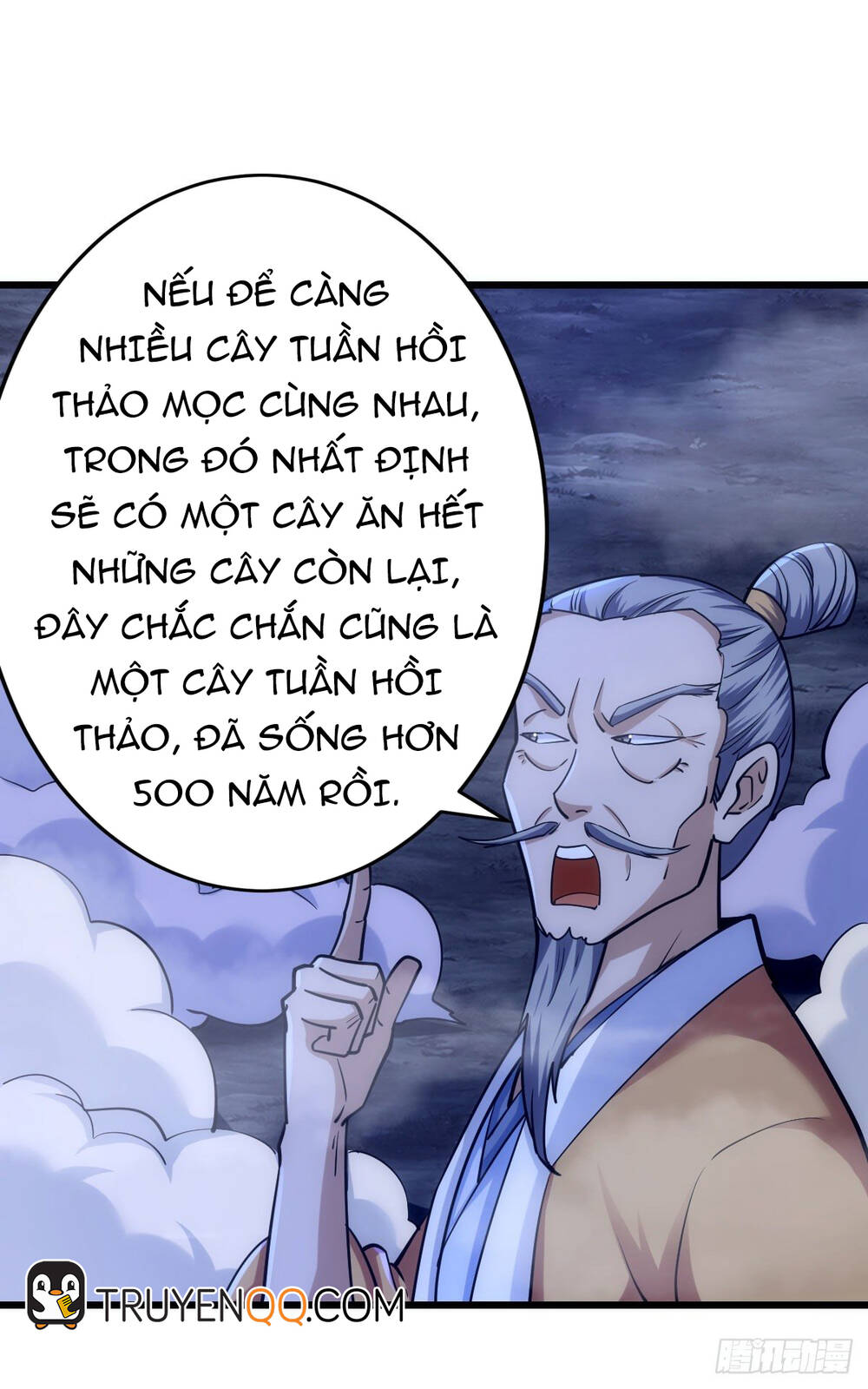 Tuyệt Thế Võ Công Chap 61 - Next Chap 62