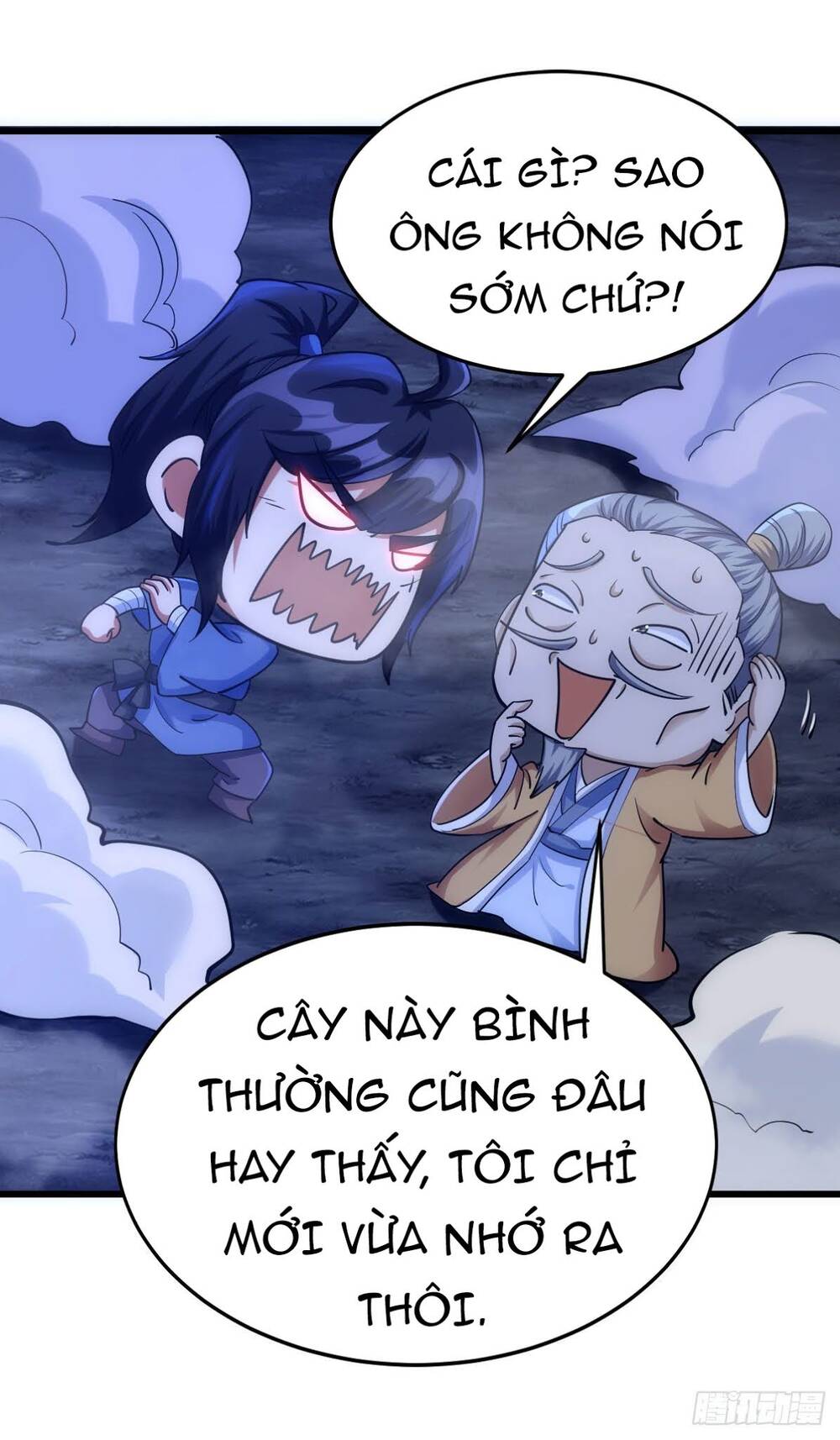 Tuyệt Thế Võ Công Chap 61 - Next Chap 62