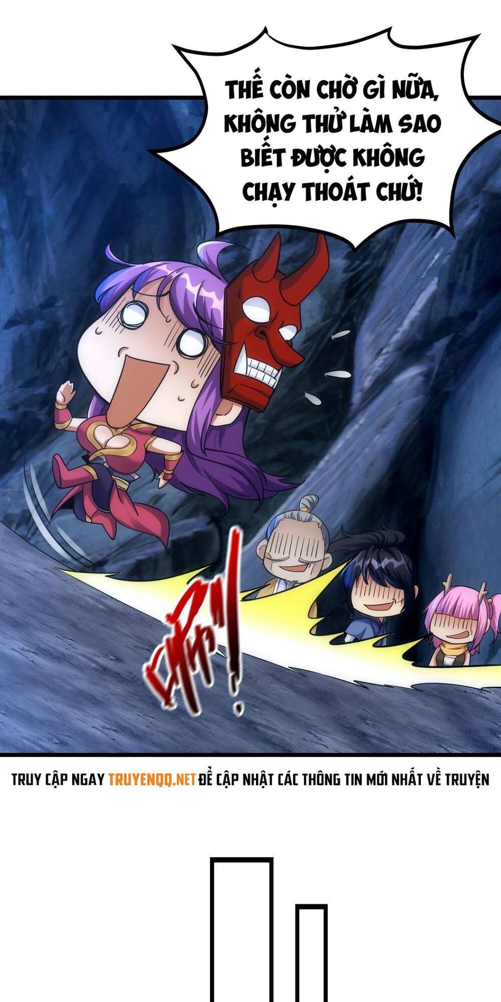 Tuyệt Thế Võ Công Chap 61 - Next Chap 62