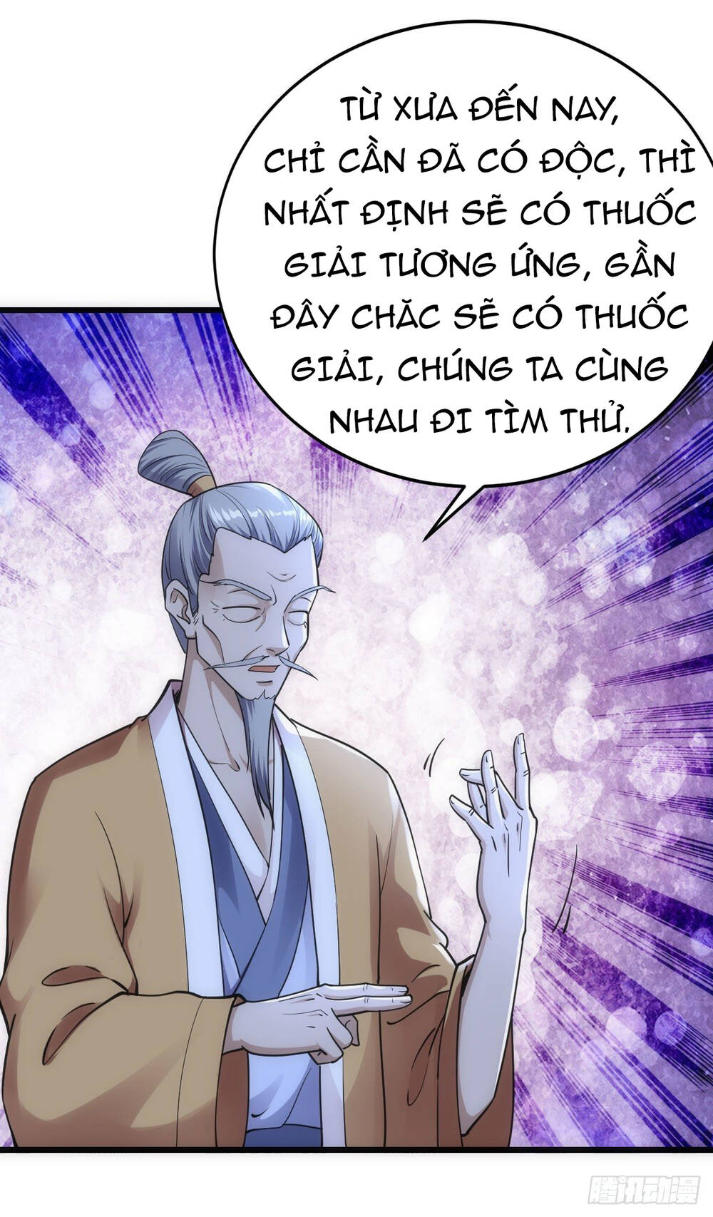 Tuyệt Thế Võ Công Chap 61 - Next Chap 62