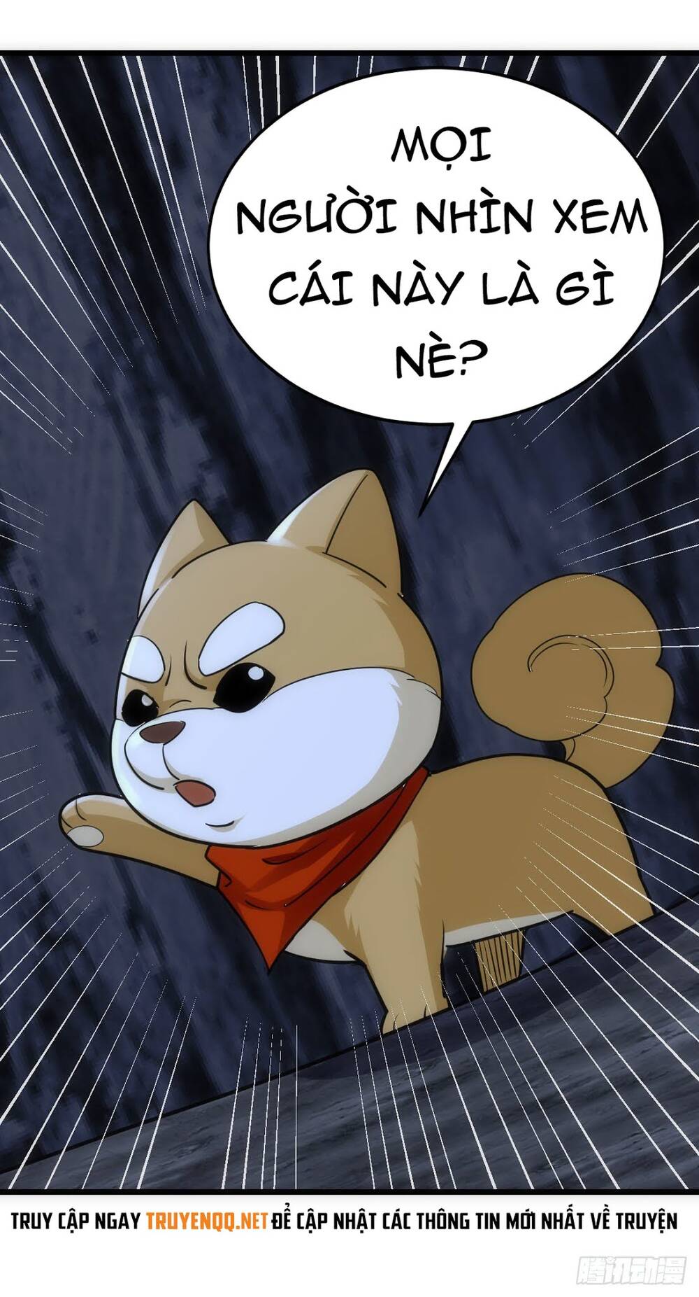 Tuyệt Thế Võ Công Chap 61 - Next Chap 62