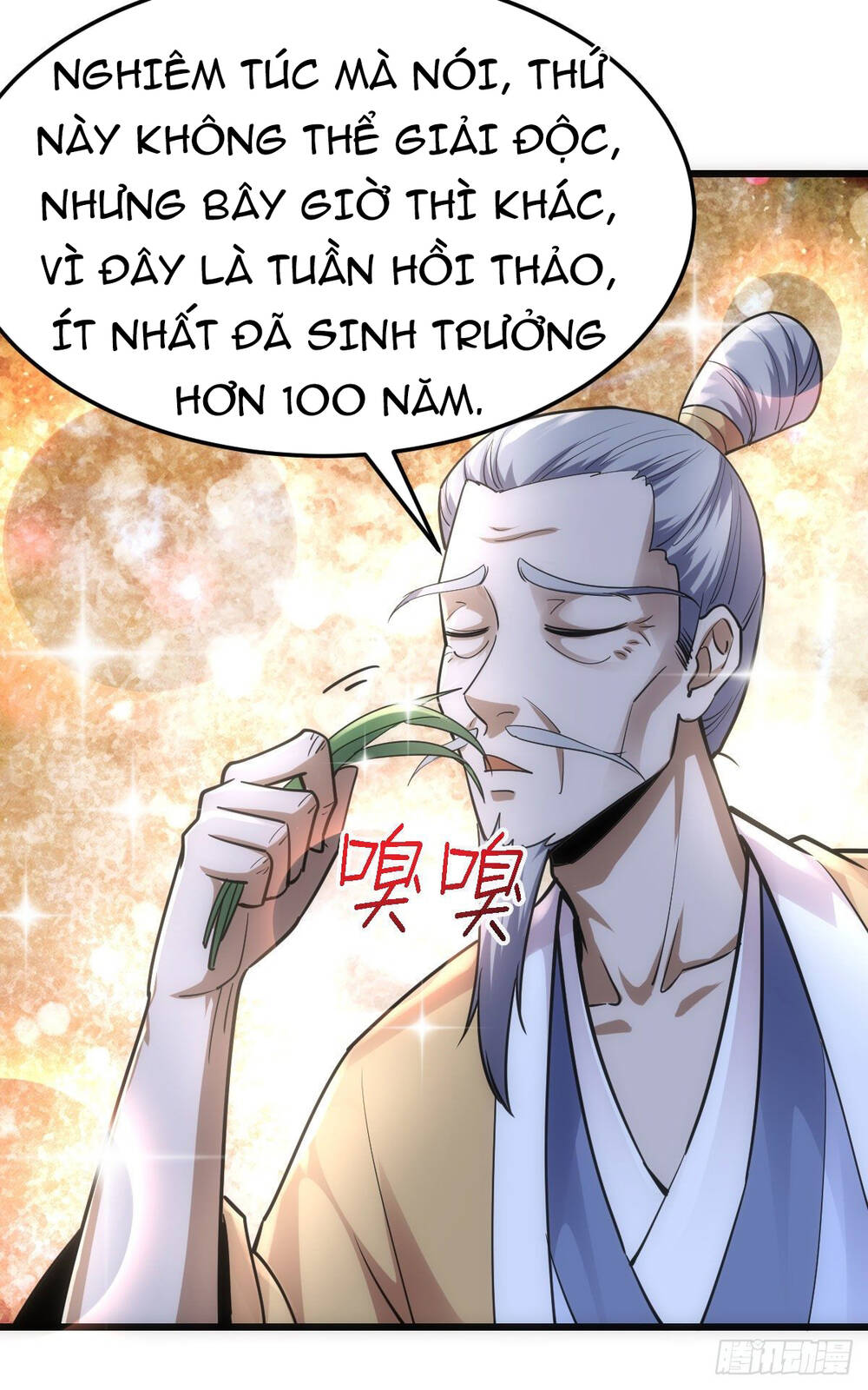 Tuyệt Thế Võ Công Chap 61 - Next Chap 62