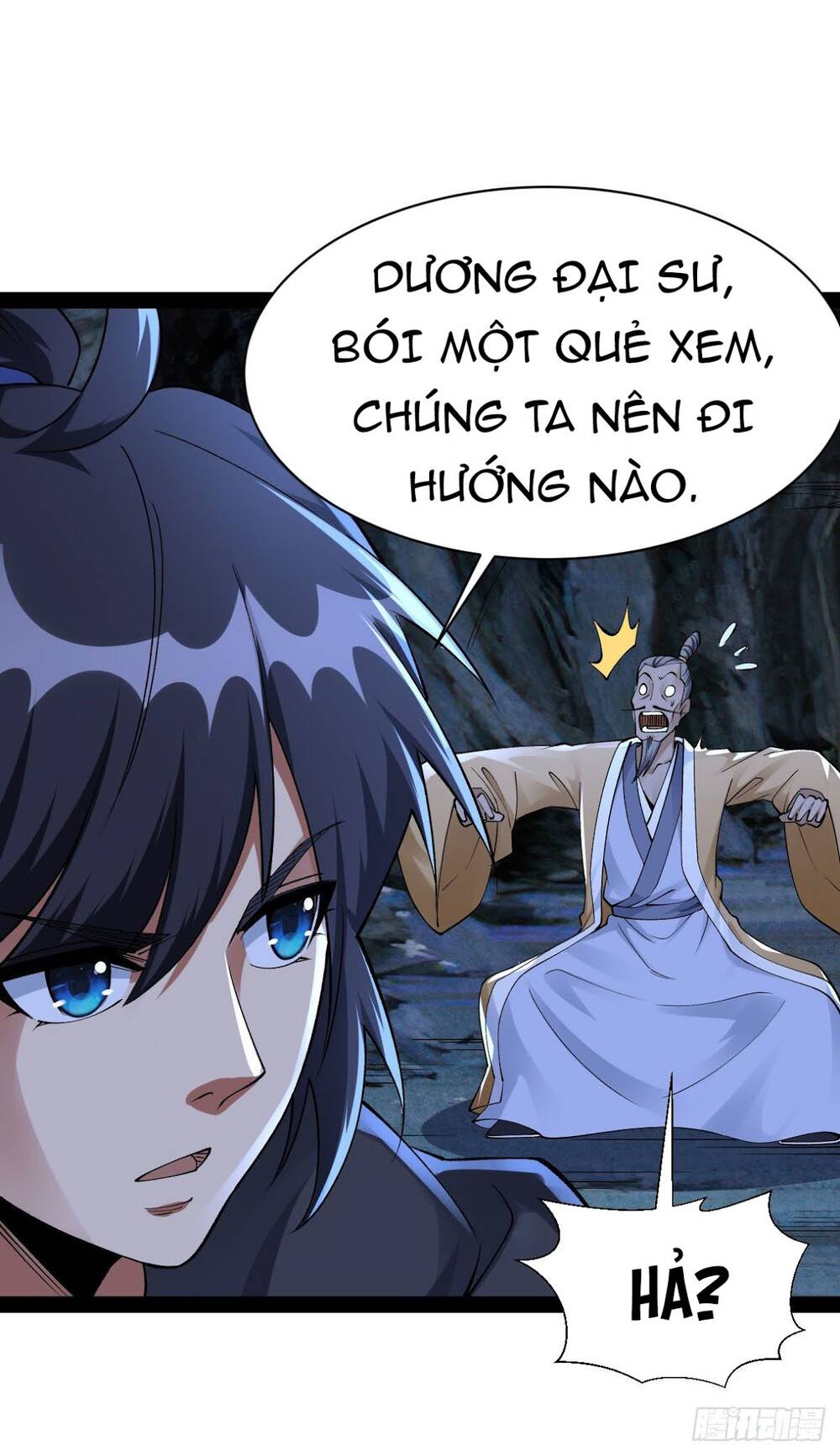 Tuyệt Thế Võ Công Chap 62 - Next Chap 63