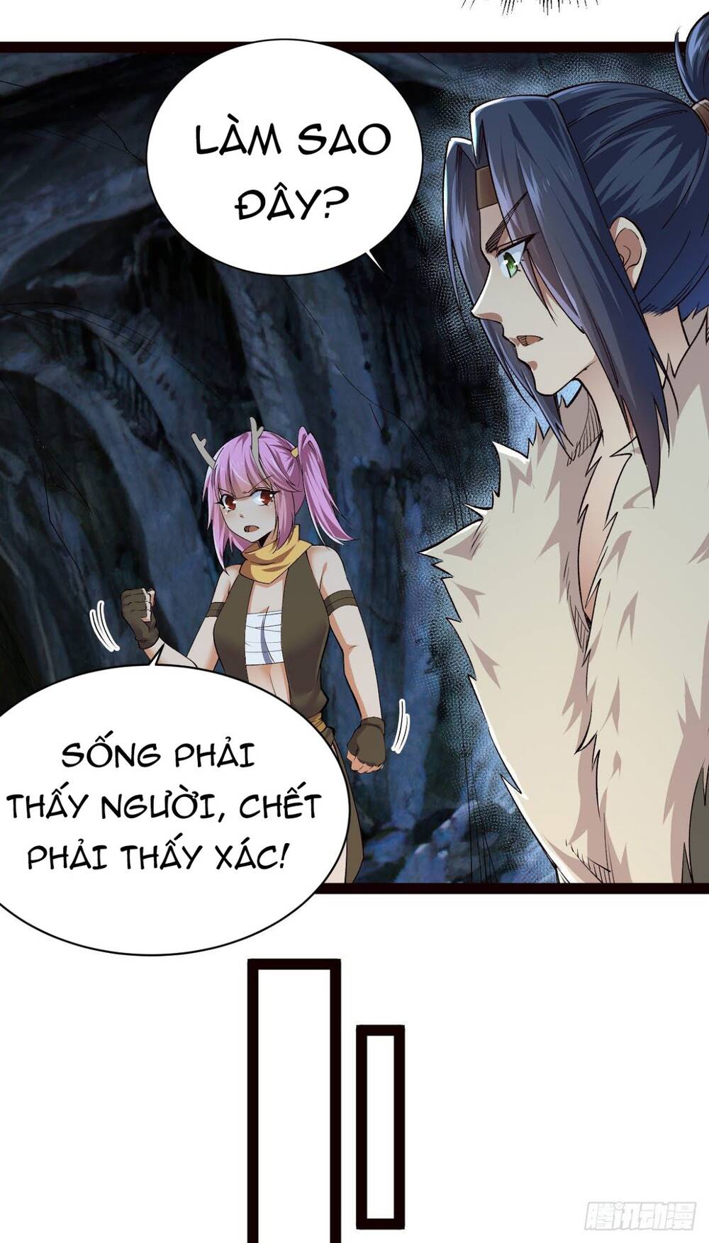 Tuyệt Thế Võ Công Chap 64 - Next Chap 65