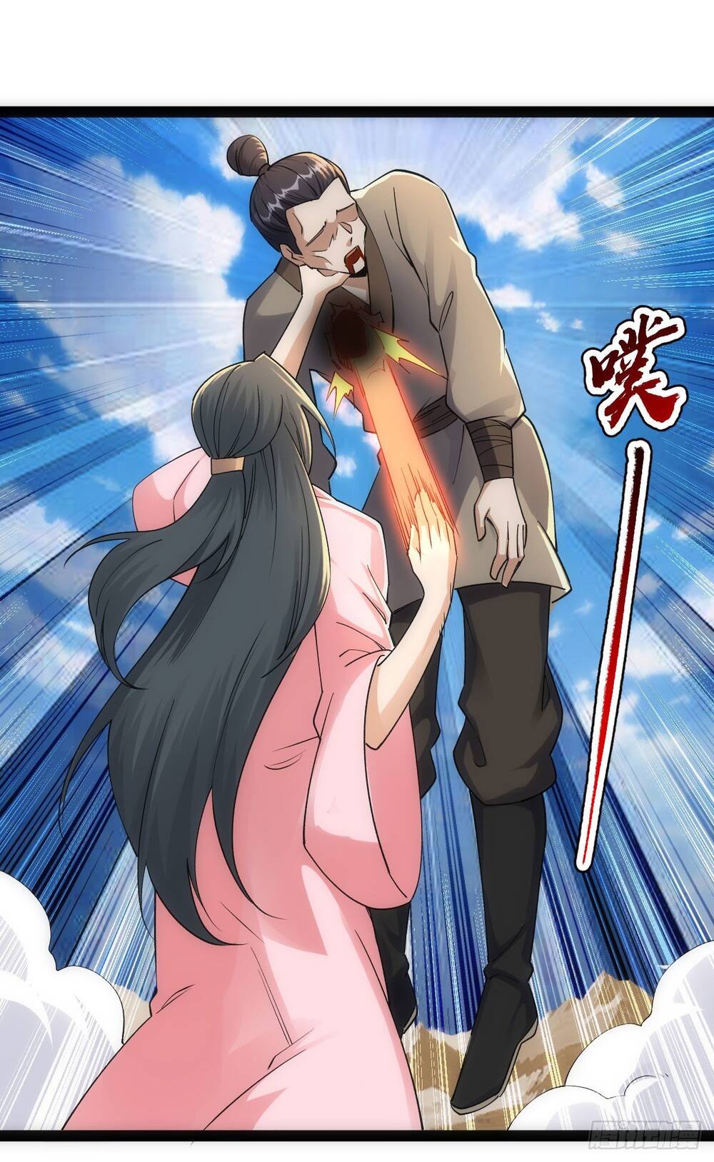 Tuyệt Thế Võ Công Chap 64 - Next Chap 65