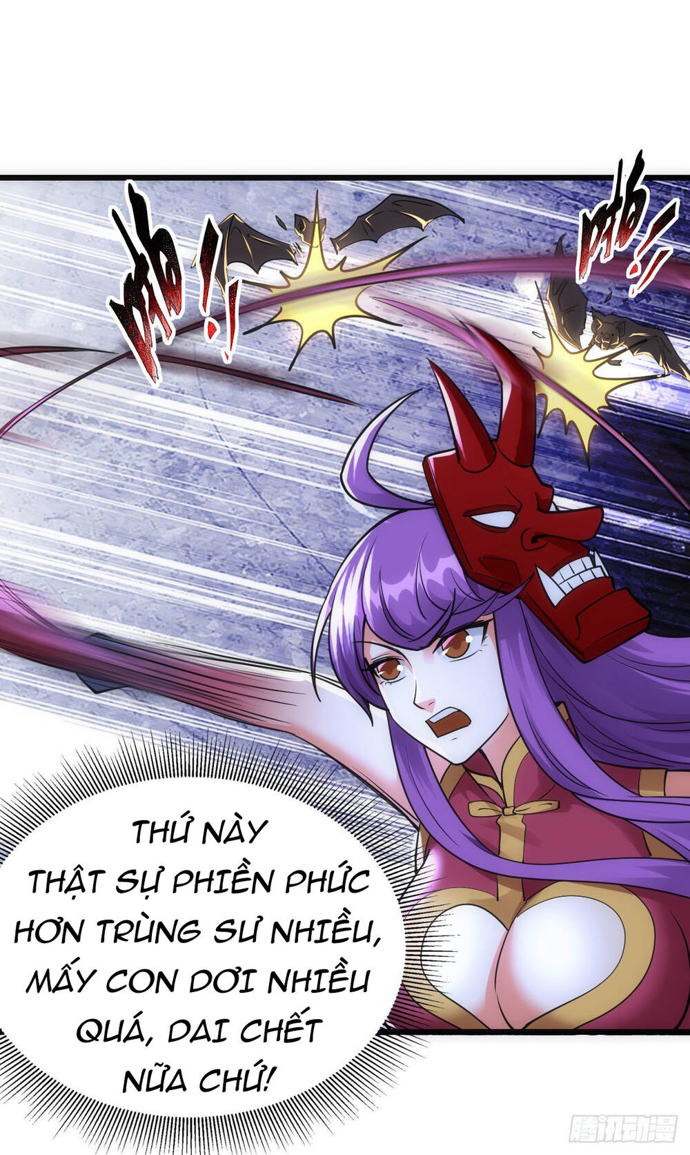 Tuyệt Thế Võ Công Chap 65 - Next Chap 66