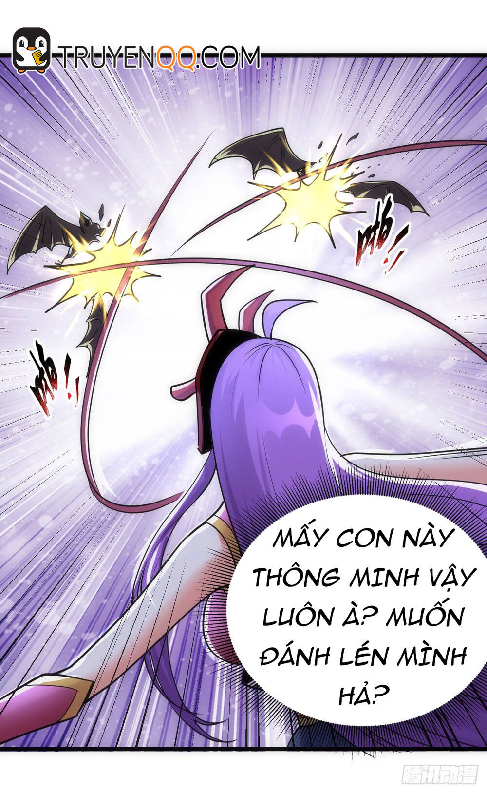 Tuyệt Thế Võ Công Chap 65 - Next Chap 66