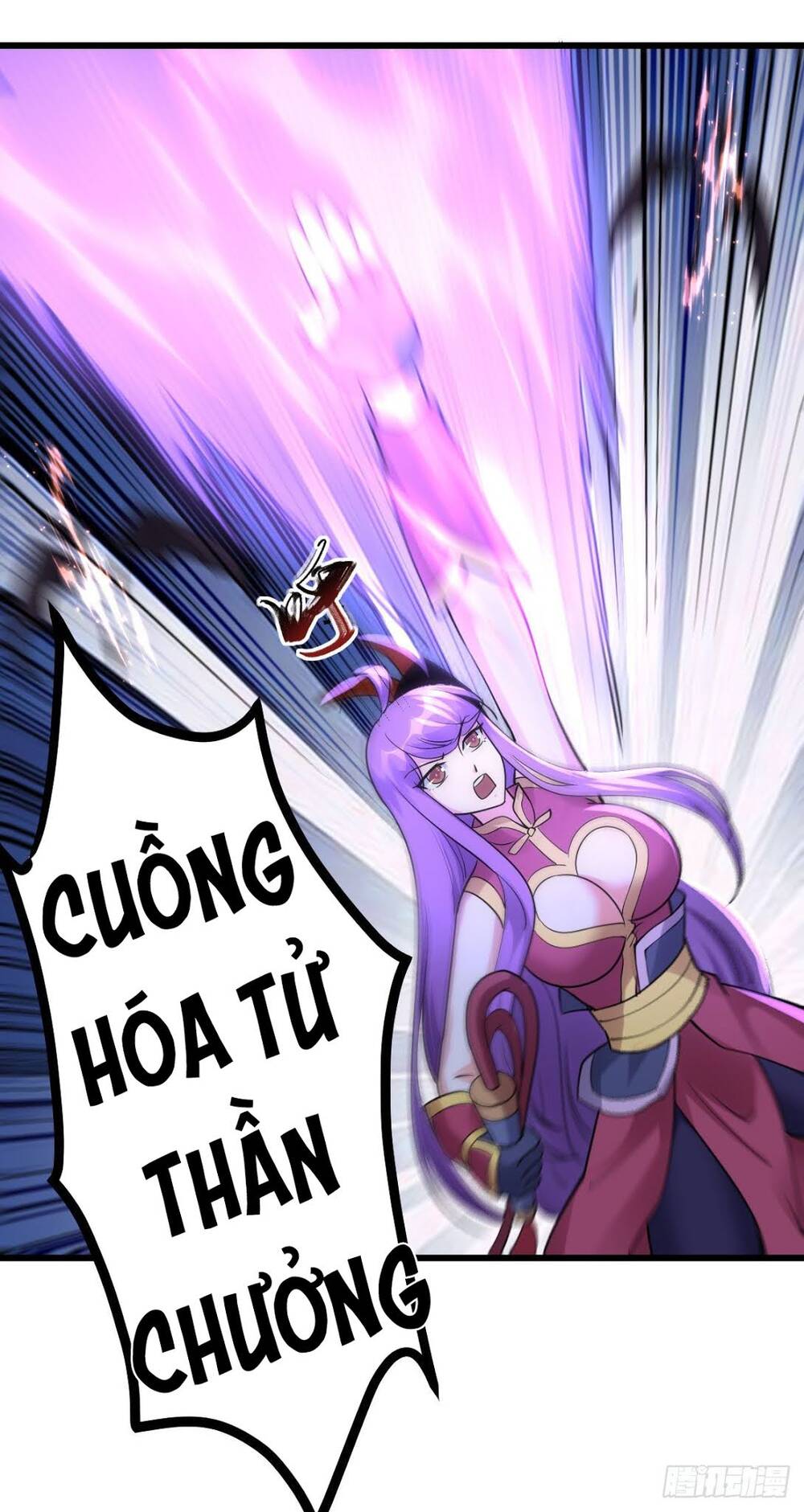 Tuyệt Thế Võ Công Chap 65 - Next Chap 66