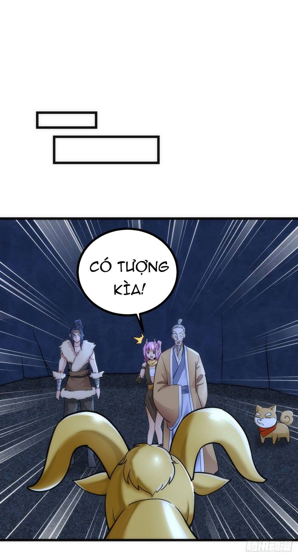 Tuyệt Thế Võ Công Chap 65 - Next Chap 66