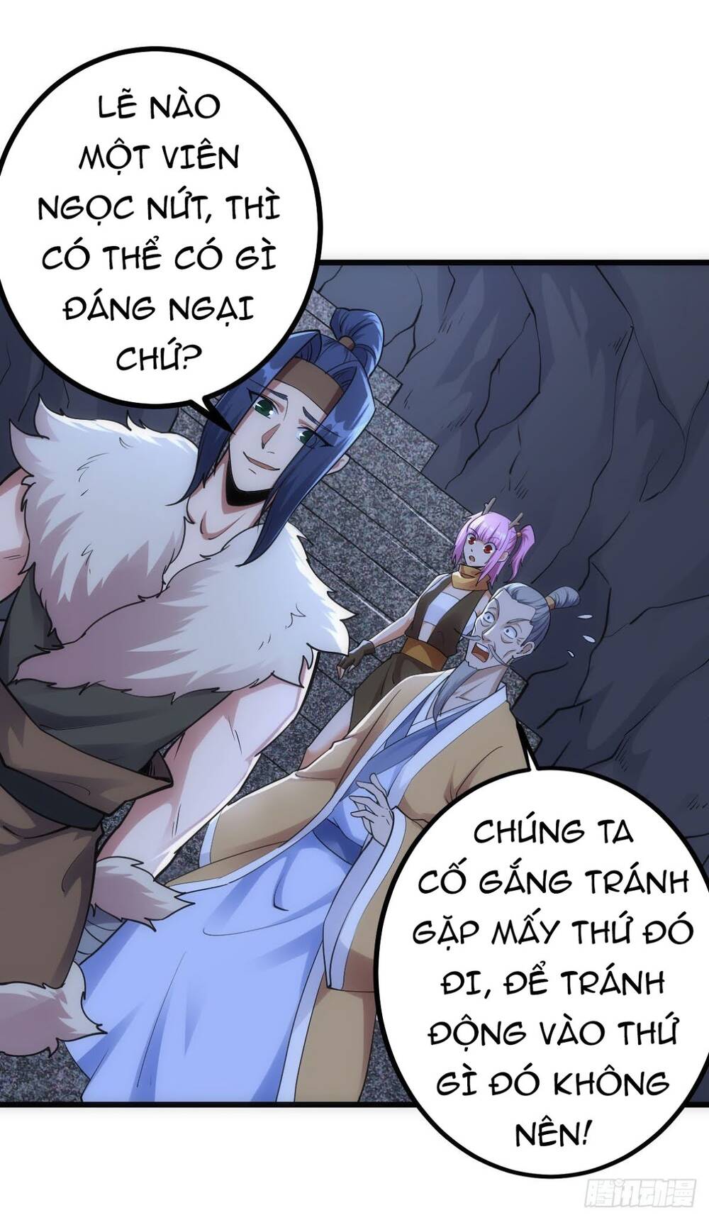 Tuyệt Thế Võ Công Chap 65 - Next Chap 66