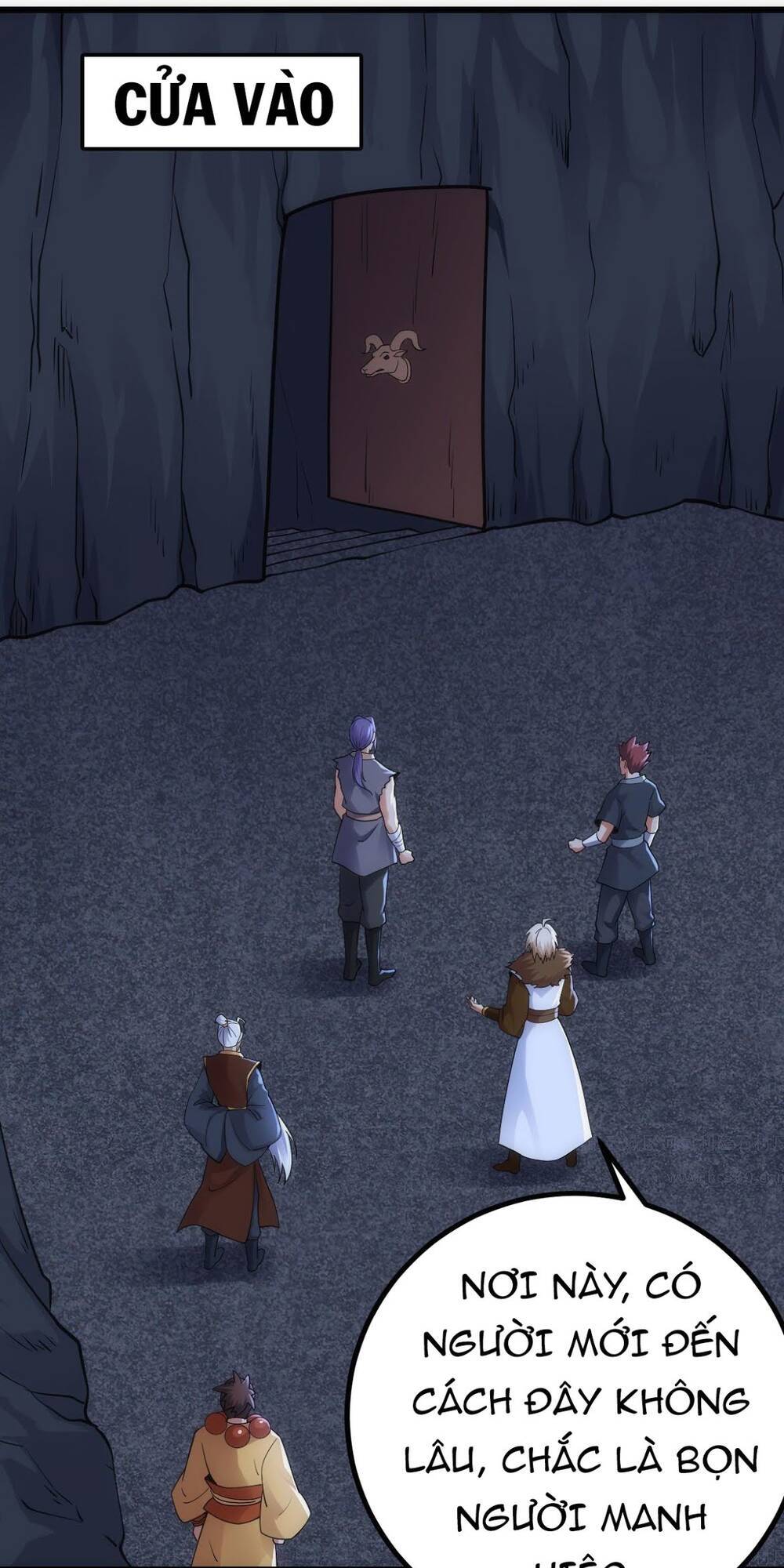 Tuyệt Thế Võ Công Chap 65 - Next Chap 66