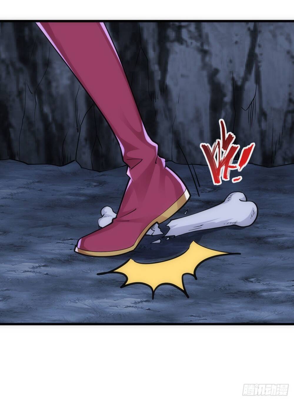 Tuyệt Thế Võ Công Chap 65 - Next Chap 66