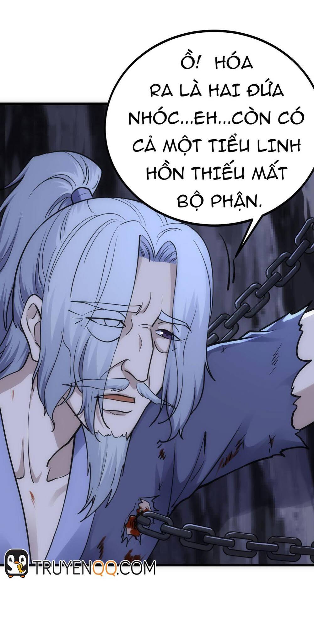 Tuyệt Thế Võ Công Chap 67 - Next Chap 68