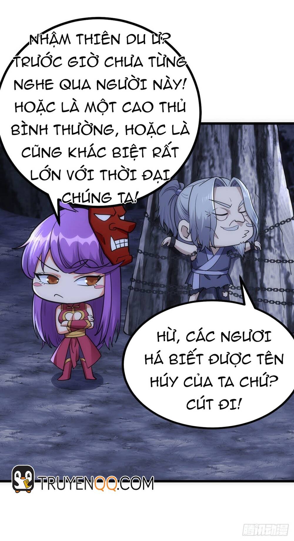 Tuyệt Thế Võ Công Chap 67 - Next Chap 68