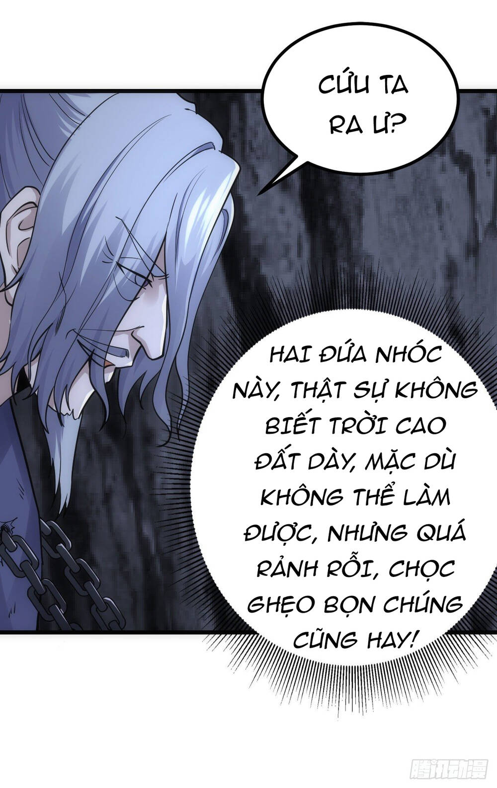 Tuyệt Thế Võ Công Chap 67 - Next Chap 68