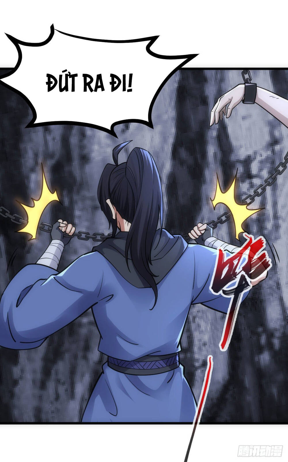 Tuyệt Thế Võ Công Chap 67 - Next Chap 68