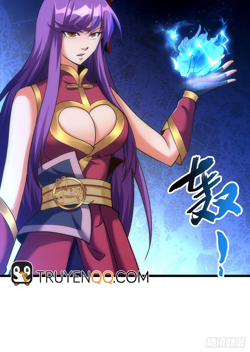 Tuyệt Thế Võ Công Chap 70 - Next Chap 71