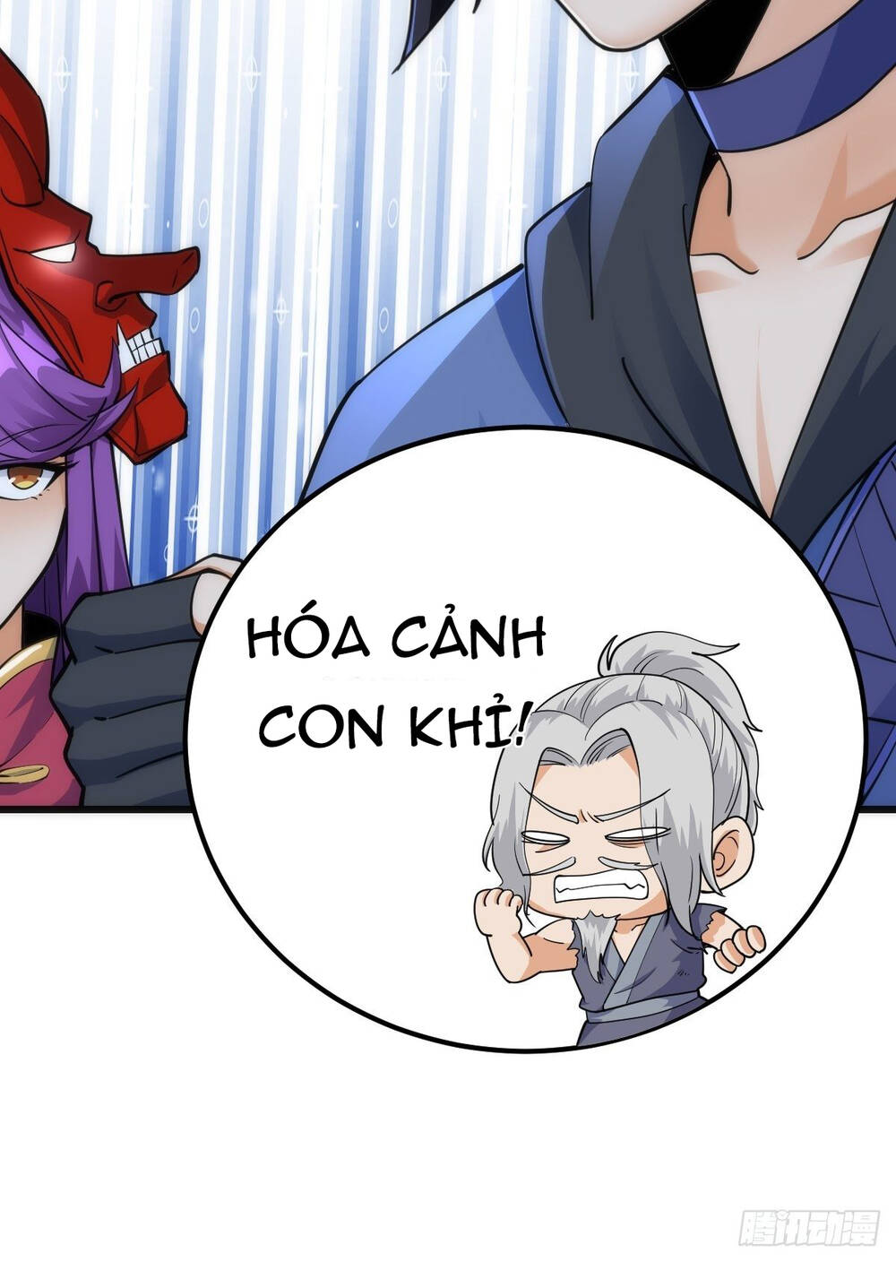 Tuyệt Thế Võ Công Chap 70 - Next Chap 71