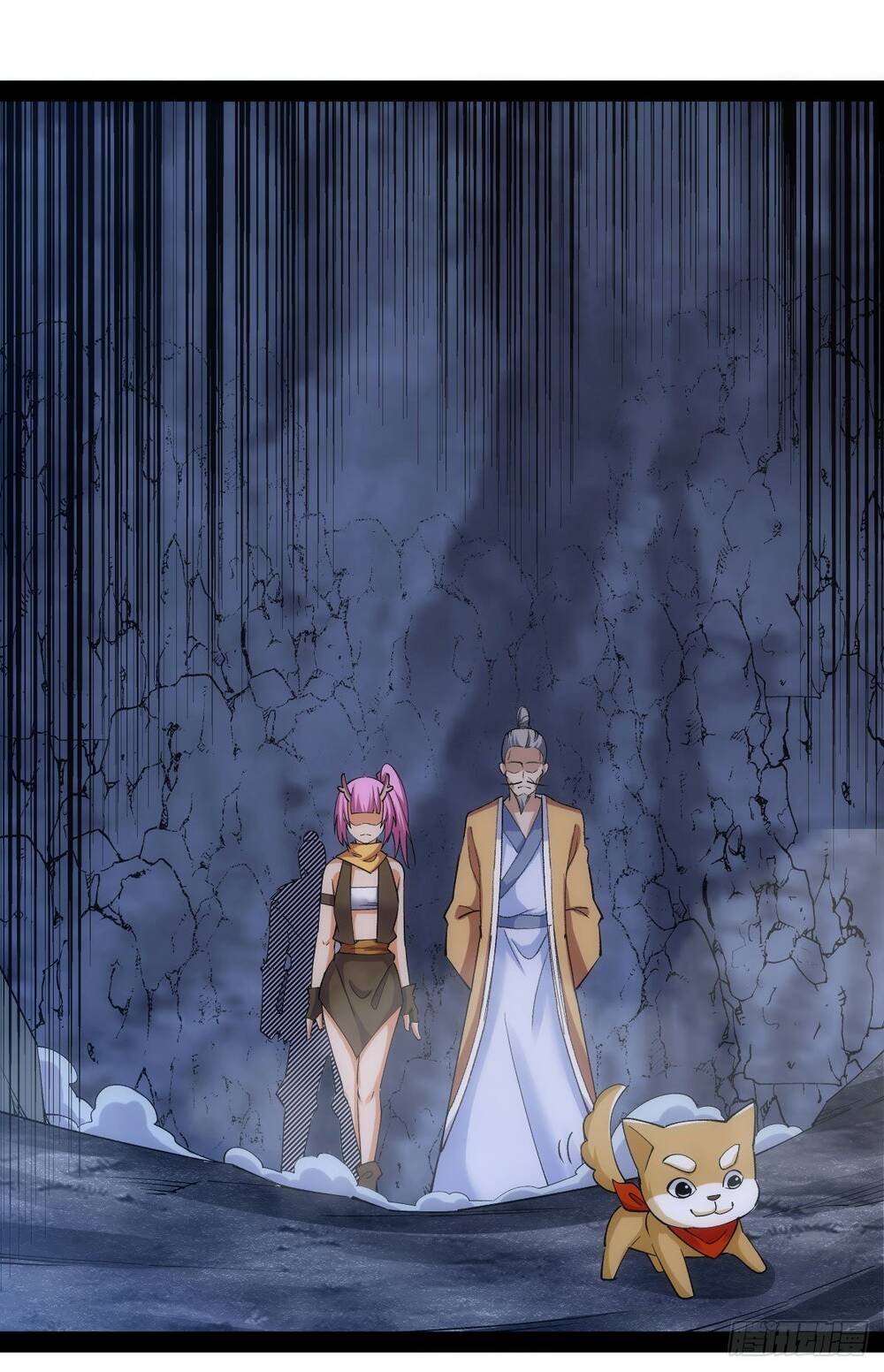 Tuyệt Thế Võ Công Chap 72 - Next Chap 73