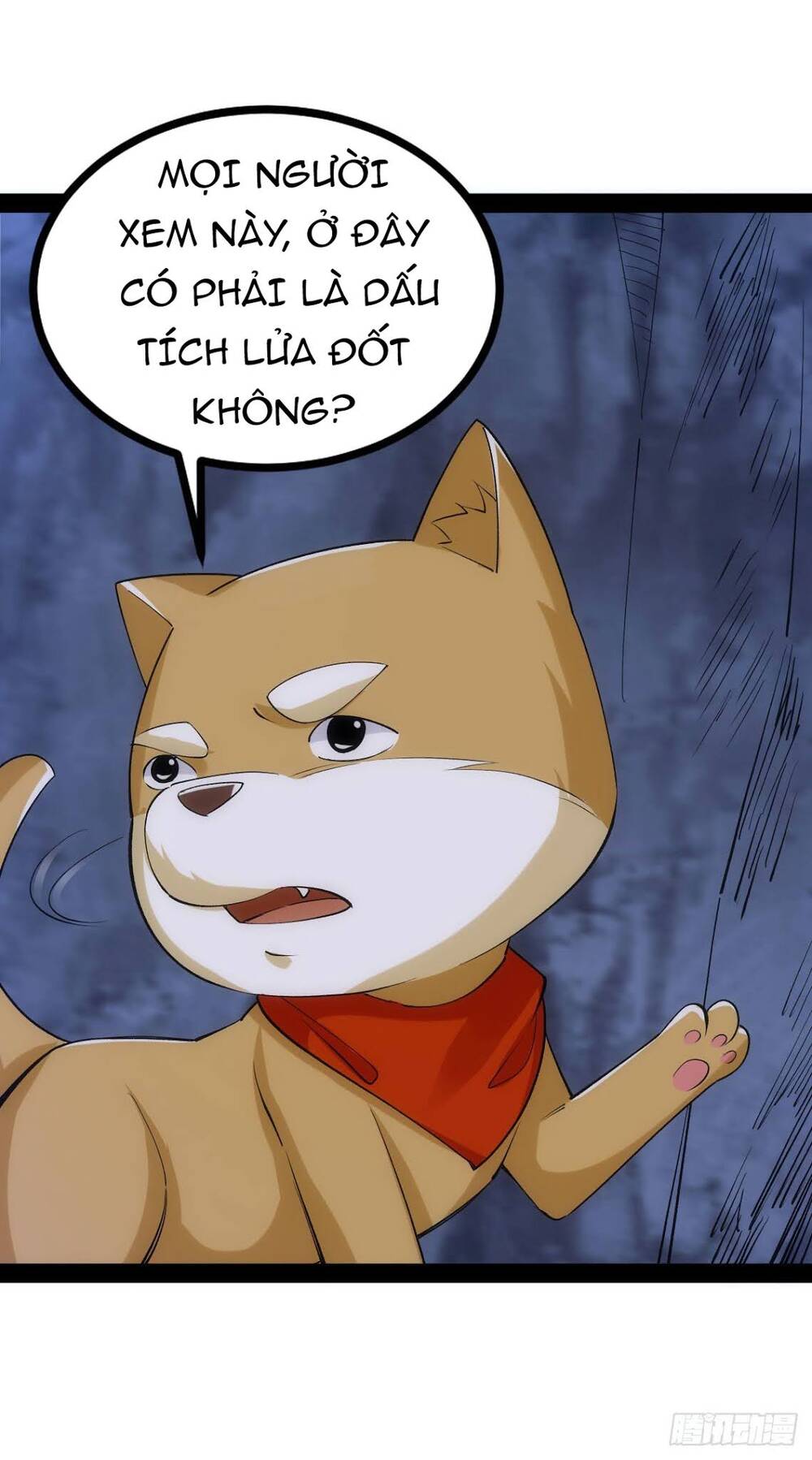 Tuyệt Thế Võ Công Chap 72 - Next Chap 73