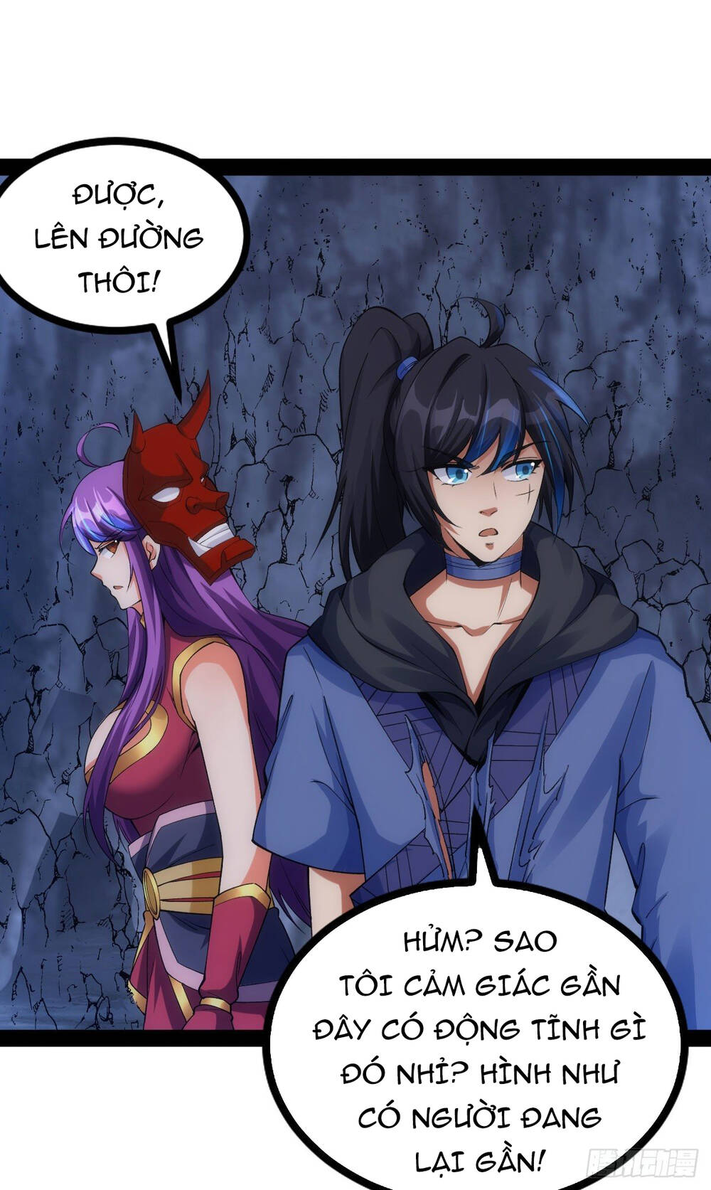 Tuyệt Thế Võ Công Chap 72 - Next Chap 73