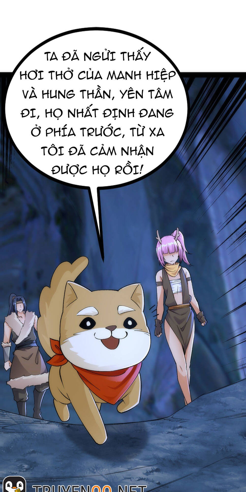 Tuyệt Thế Võ Công Chap 72 - Next Chap 73