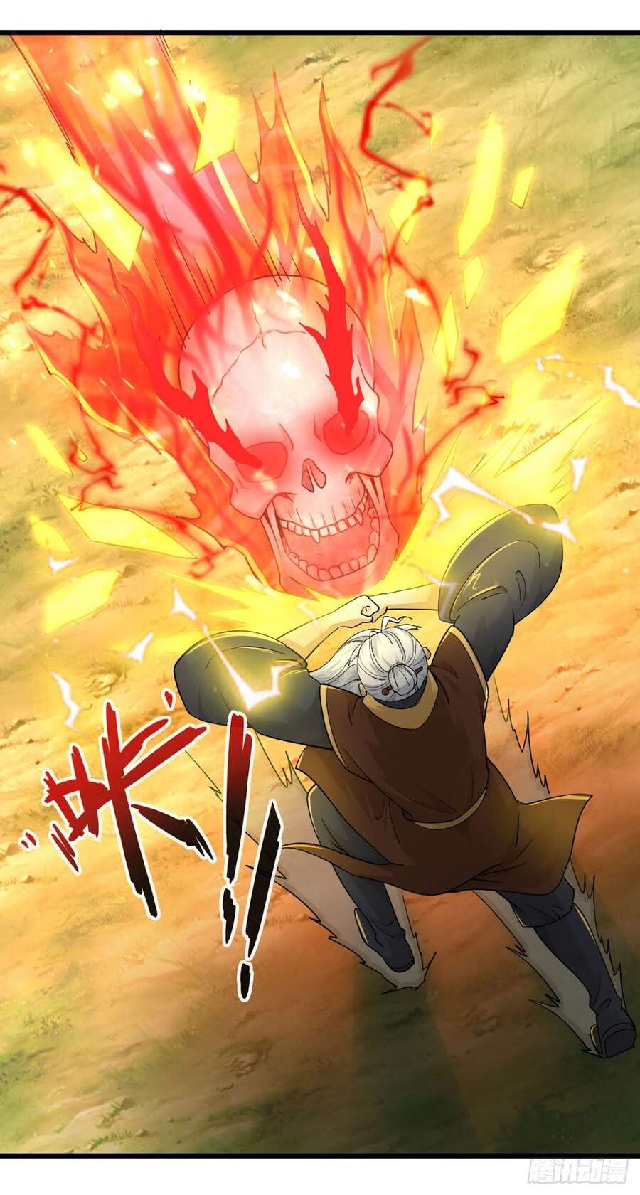 Tuyệt Thế Võ Công Chap 77 - Next Chap 78