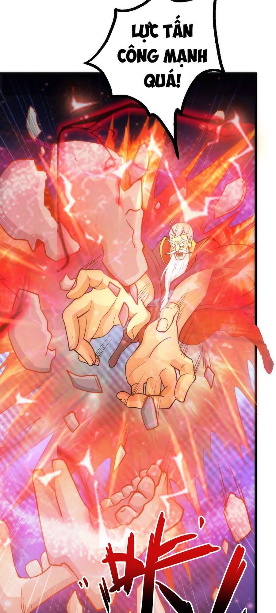 Tuyệt Thế Võ Công Chap 77 - Next Chap 78