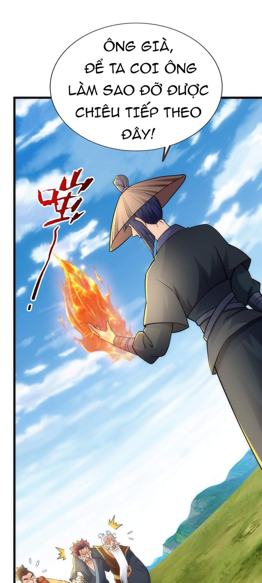 Tuyệt Thế Võ Công Chap 77 - Next Chap 78