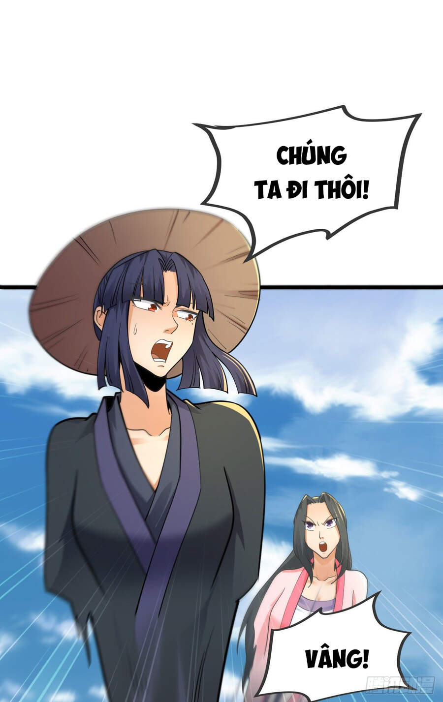 Tuyệt Thế Võ Công Chap 77 - Next Chap 78