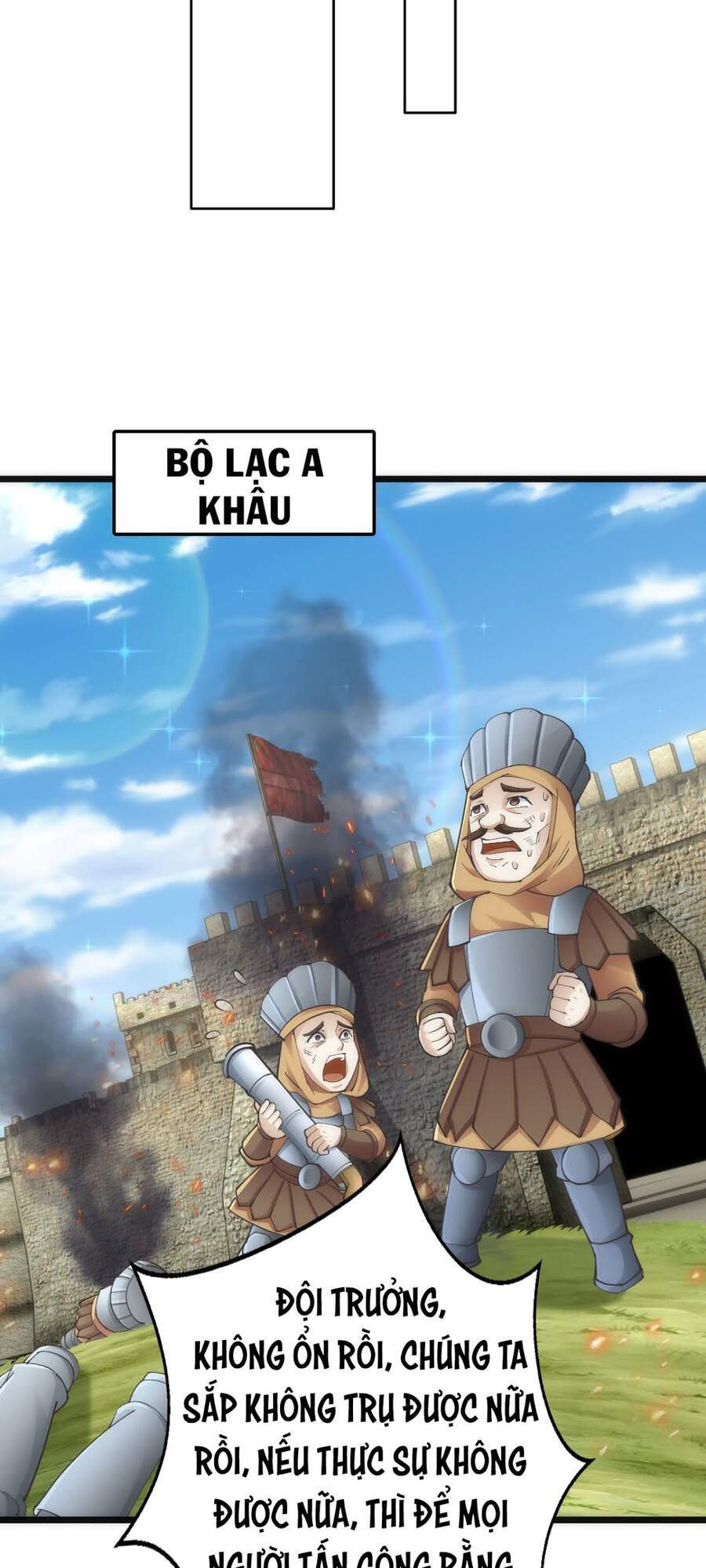 Tuyệt Thế Võ Công Chap 84 - Next Chap 85