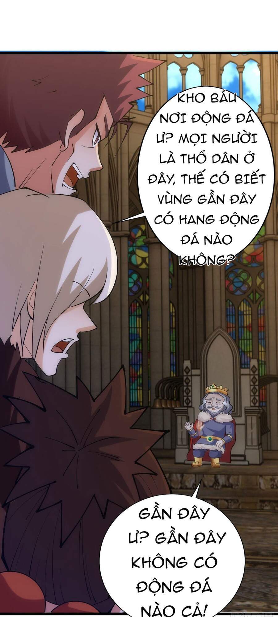 Tuyệt Thế Võ Công Chap 84 - Next Chap 85