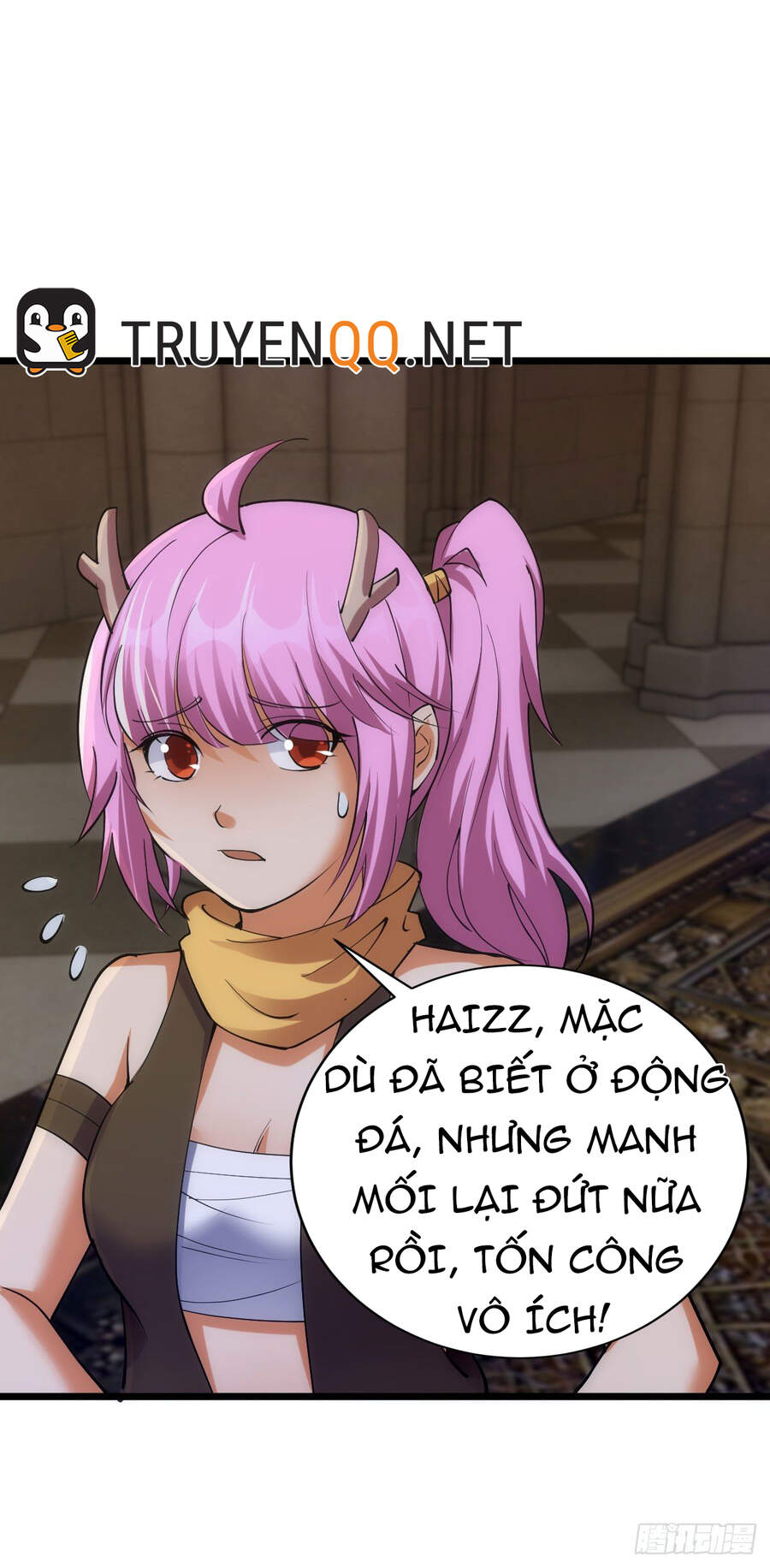 Tuyệt Thế Võ Công Chap 84 - Next Chap 85