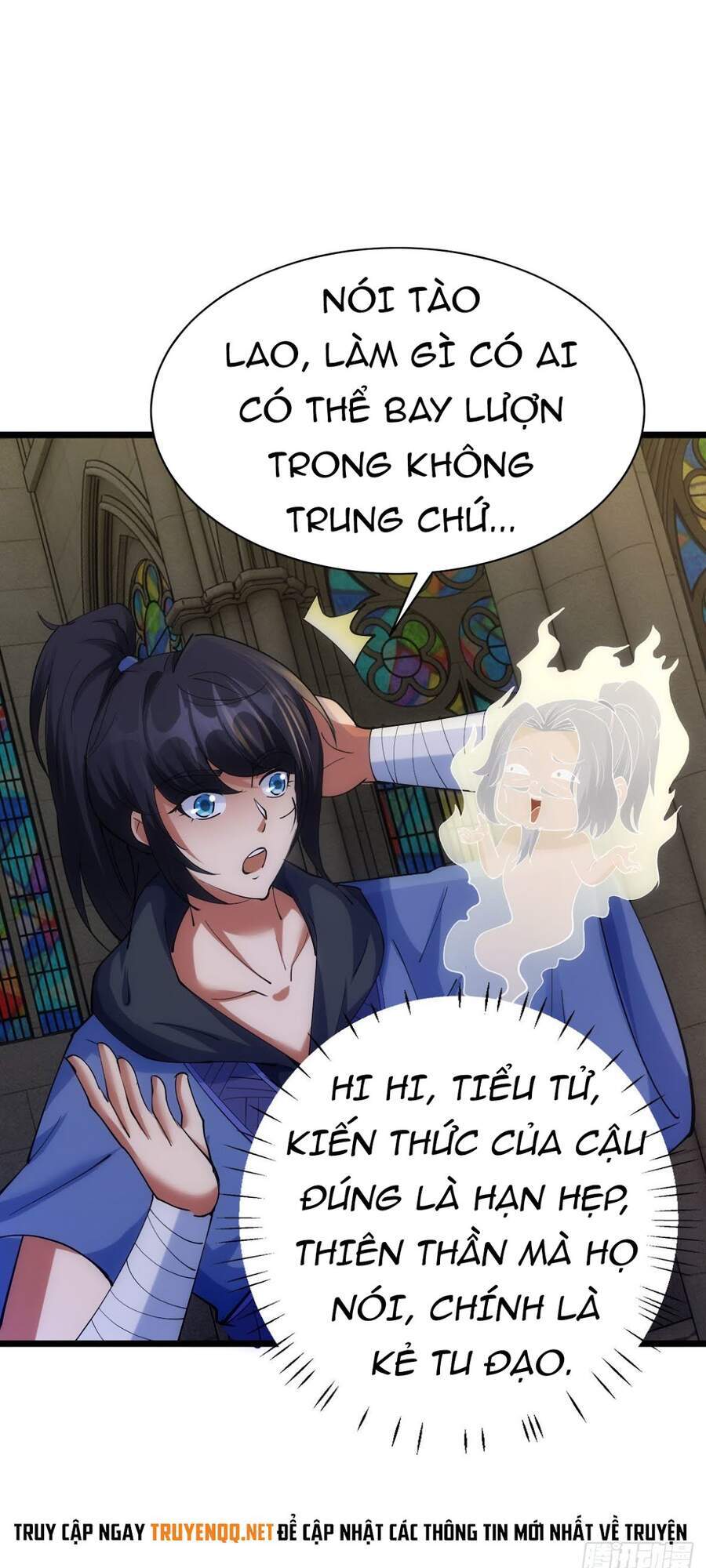 Tuyệt Thế Võ Công Chap 84 - Next Chap 85