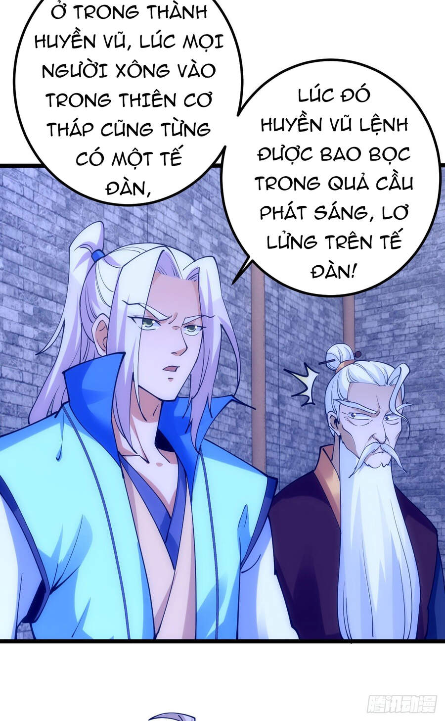 Tuyệt Thế Võ Công Chap 88 - Next Chap 89