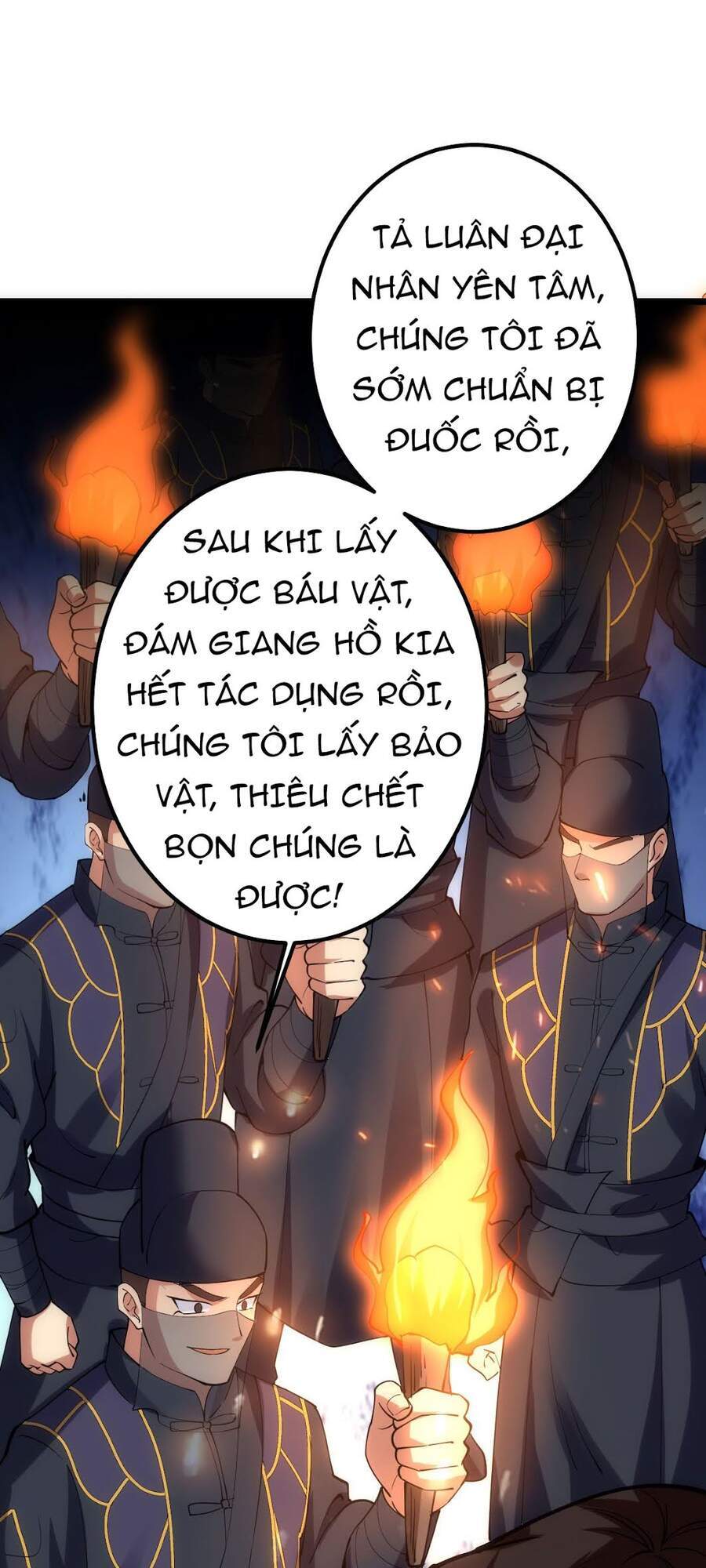 Tuyệt Thế Võ Công Chap 89 - Next Chap 90