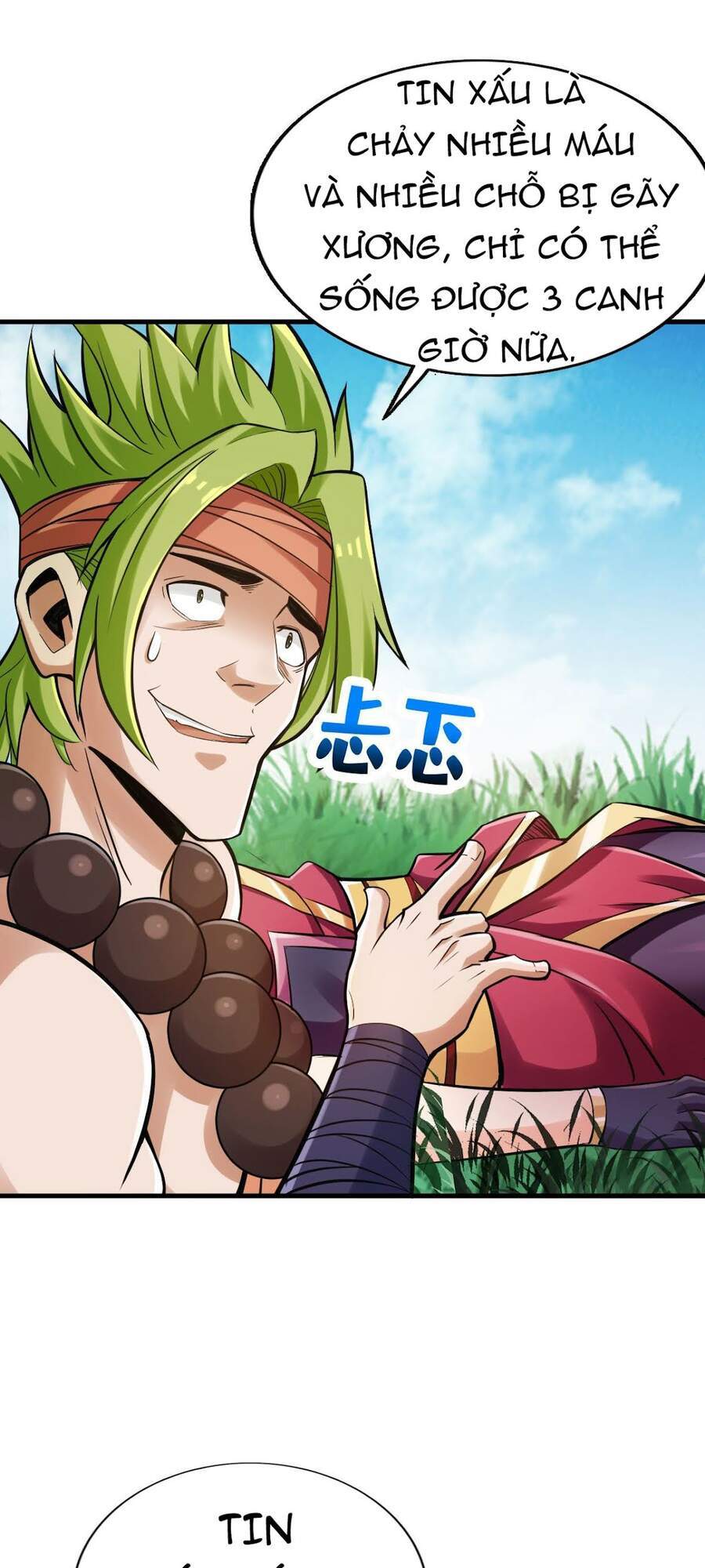 Tuyệt Thế Võ Công Chap 93 - Next Chap 94