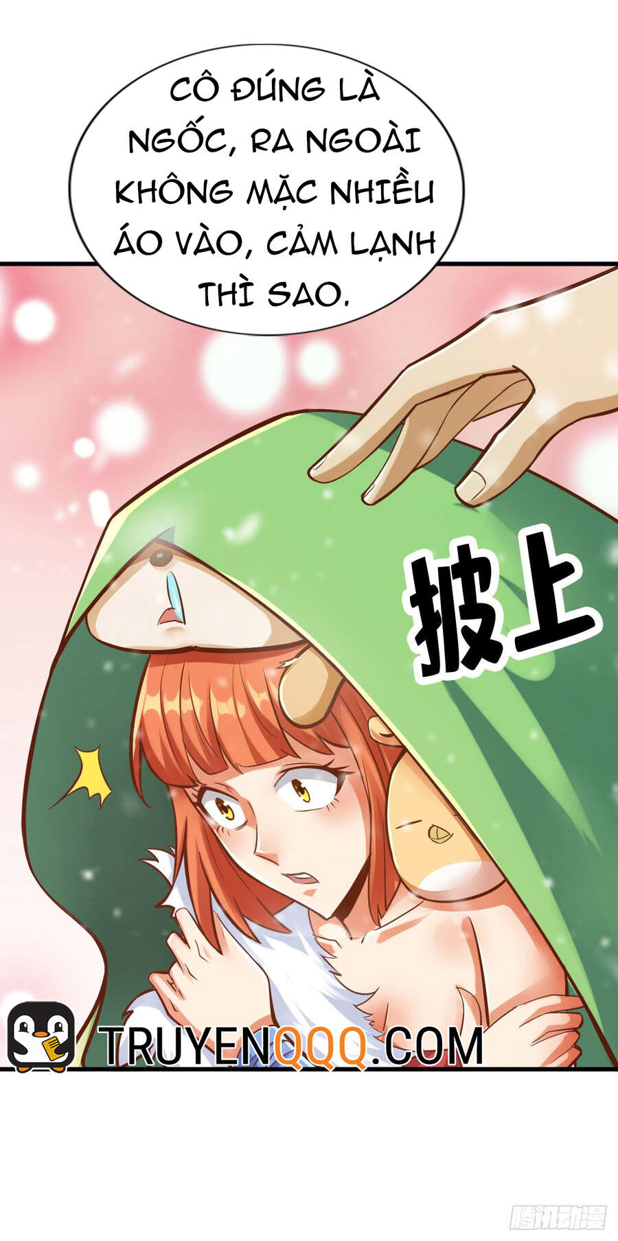 Tuyệt Thế Võ Công Chap 93 - Next Chap 94