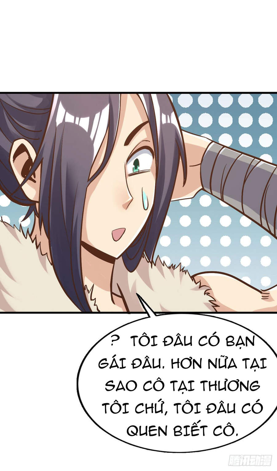 Tuyệt Thế Võ Công Chap 94 - Next Chap 95