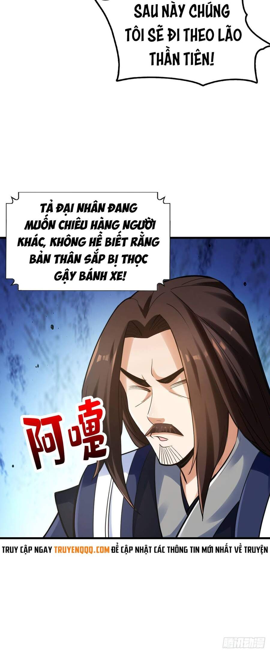 Tuyệt Thế Võ Công Chap 99 - Next Chap 100