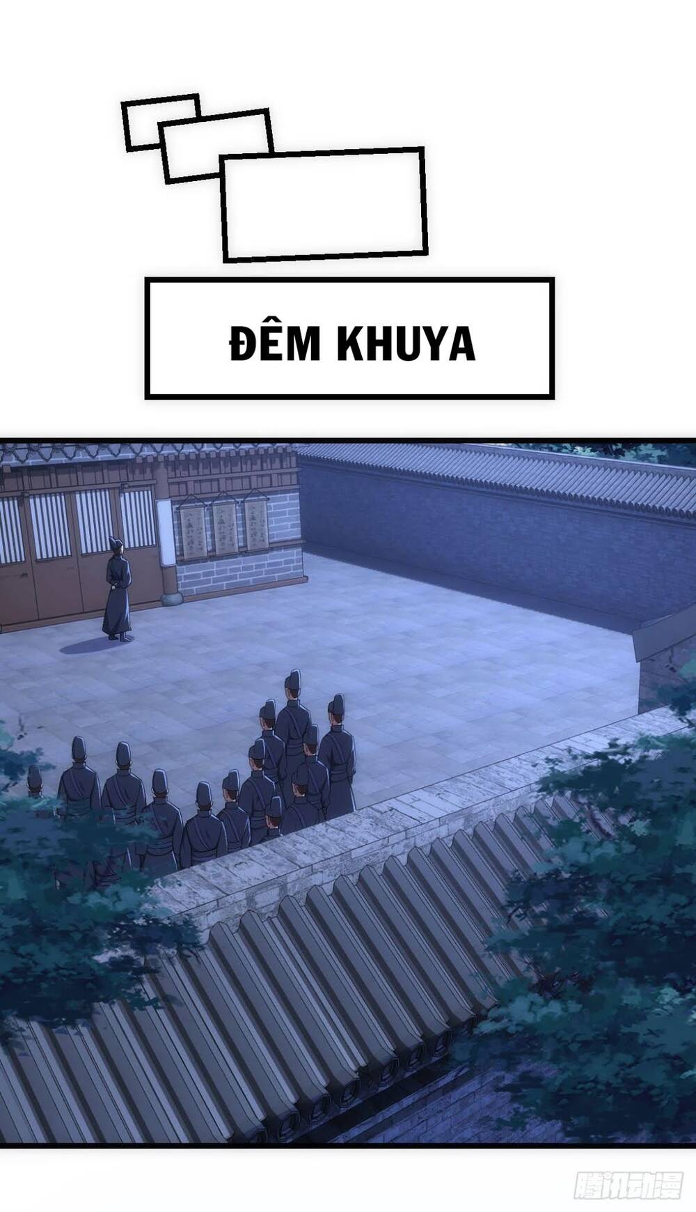 Tuyệt Thế Võ Công Chap 56 - Next Chap 57