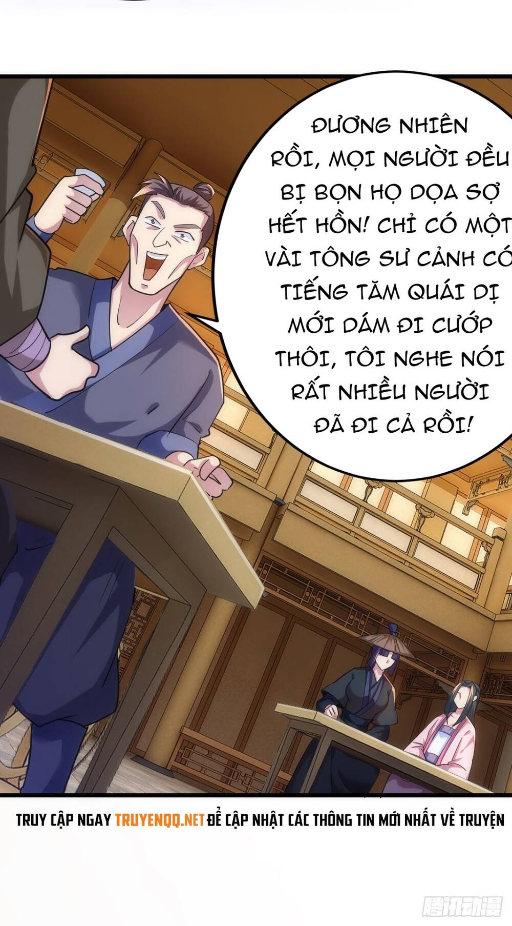 Tuyệt Thế Võ Công Chap 56 - Next Chap 57
