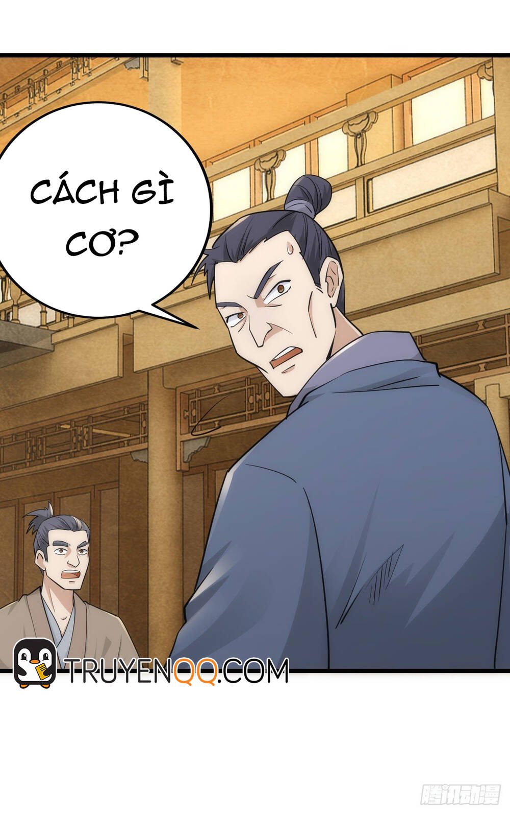 Tuyệt Thế Võ Công Chap 56 - Next Chap 57