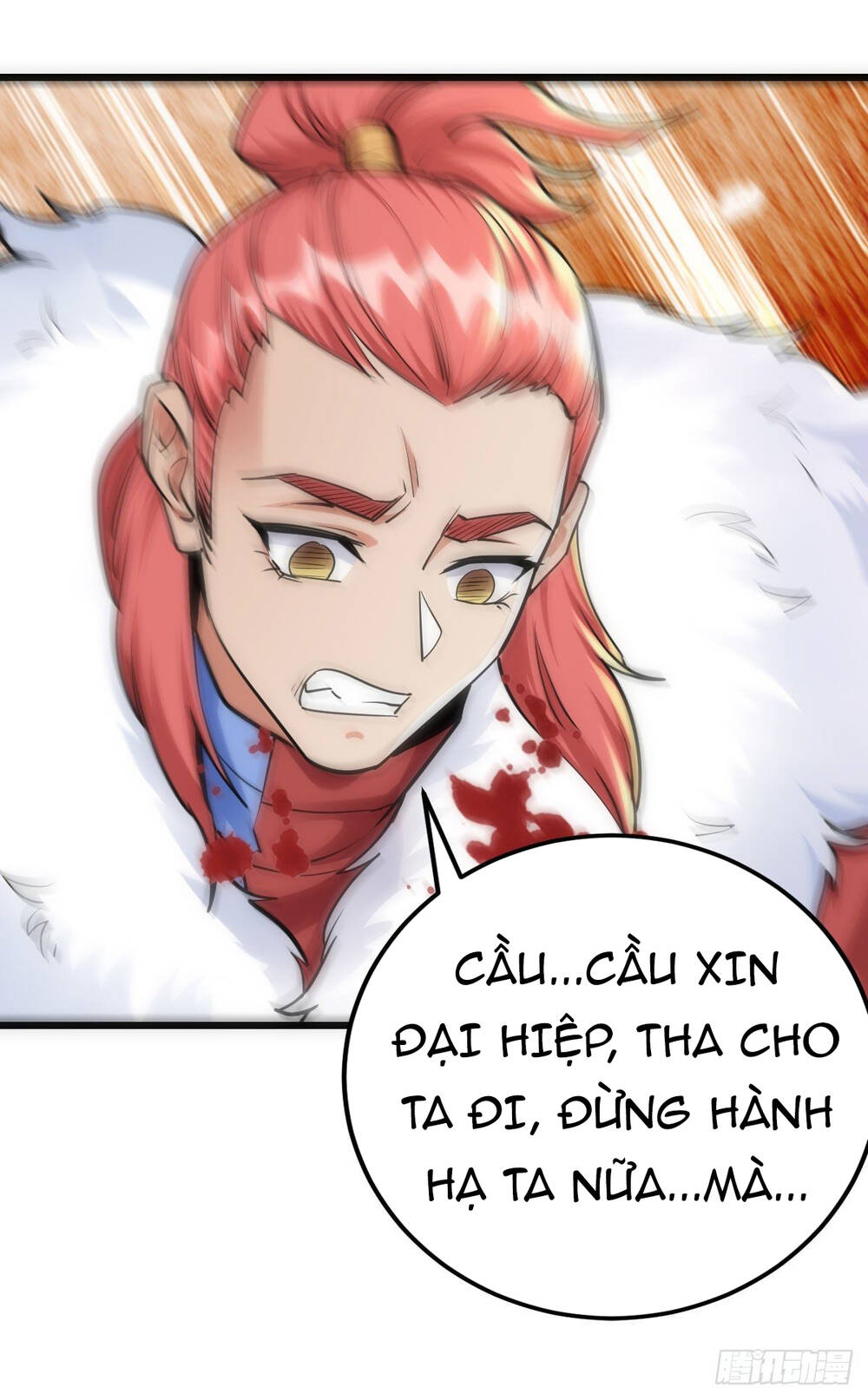 Tuyệt Thế Võ Công Chap 56 - Next Chap 57