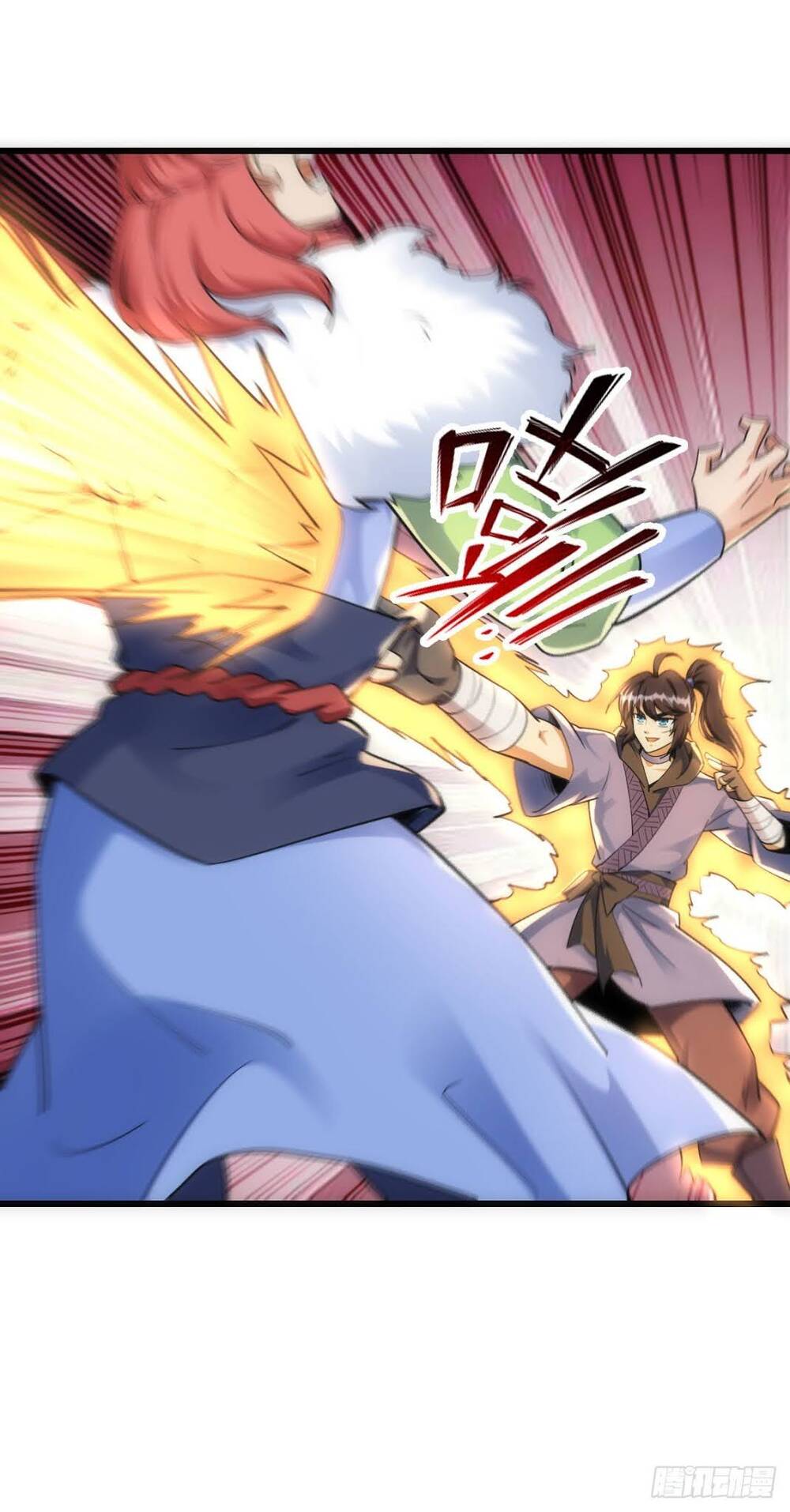 Tuyệt Thế Võ Công Chap 56 - Next Chap 57