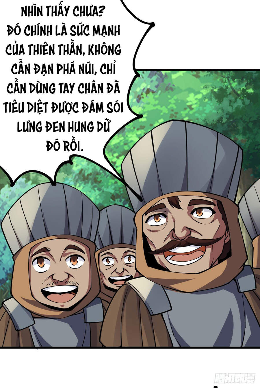 Tuyệt Thế Võ Công Chap 85 - Next Chap 86