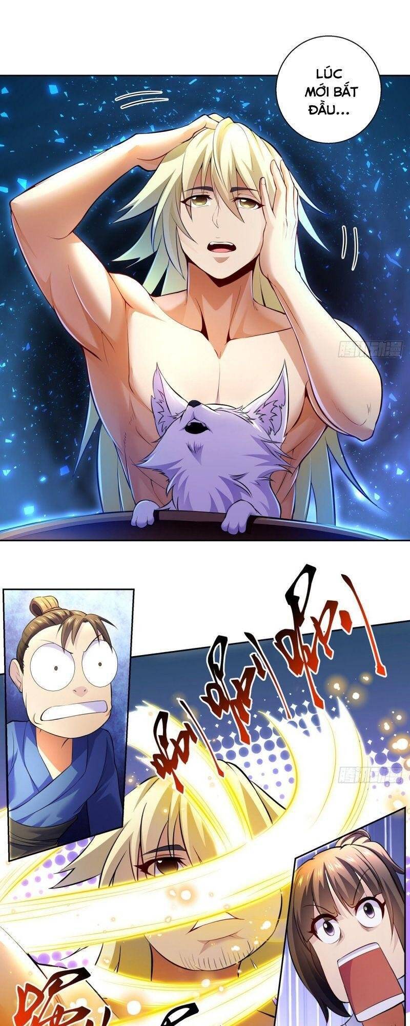 Ta Là Đại Hoàn Đan Chap 22 - Next Chap 23