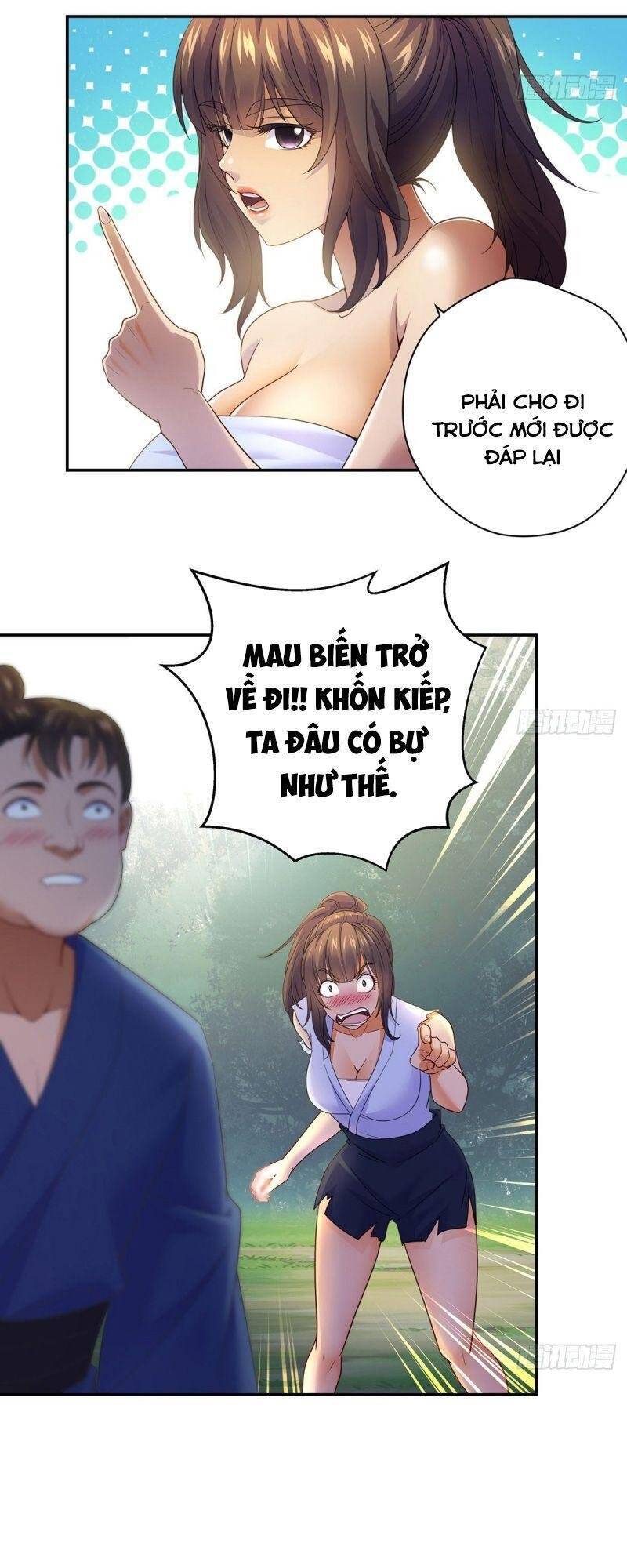 Ta Là Đại Hoàn Đan Chap 22 - Next Chap 23